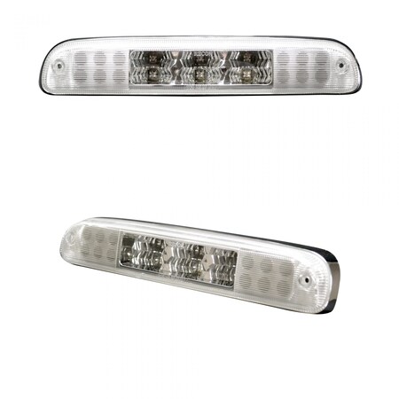 Recon 99-14 FORD SUPER DUTY/95-13 RANGER/01-05 EXPLORER SPORT TRAC CLEAR LEN 264116CL